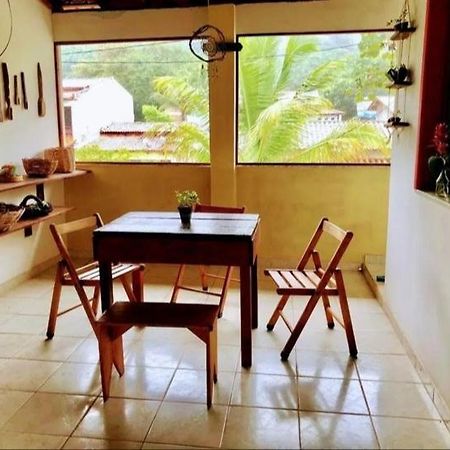 Casa De Hospedagem "Praia E Coqueiros" Serra Grande  Eksteriør billede