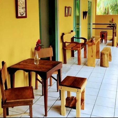 Casa De Hospedagem "Praia E Coqueiros" Serra Grande  Eksteriør billede