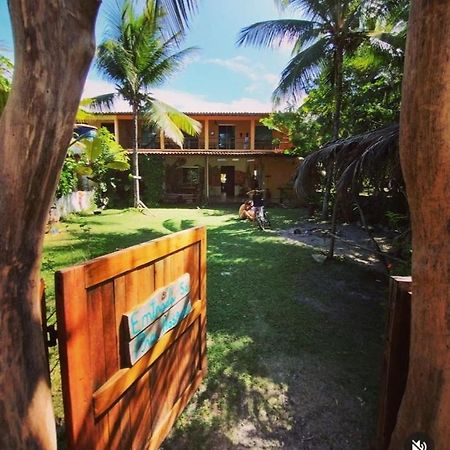 Casa De Hospedagem "Praia E Coqueiros" Serra Grande  Eksteriør billede