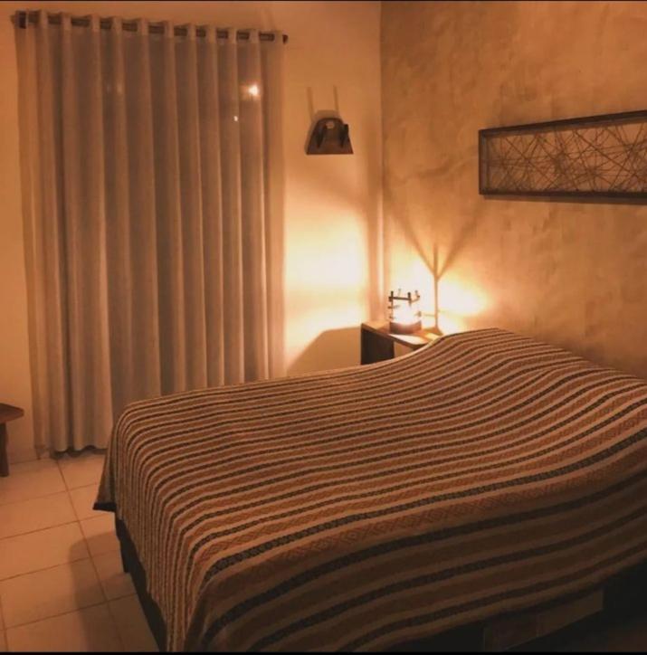 Casa De Hospedagem "Praia E Coqueiros" Serra Grande  Eksteriør billede